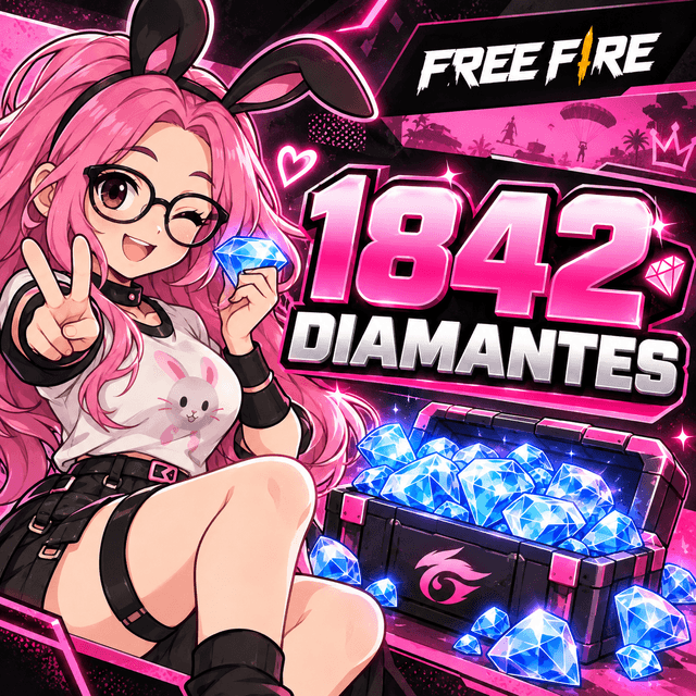 1680 Diamantes + 162 Bono